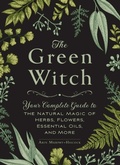 Cover: The Green Witch - Adams Media Corporation