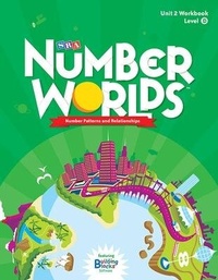 Enlarge image Cover: Number Worlds Level D, Student Workbook Number Patterns (5 pack) - SRA/McGraw-Hill