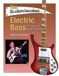 Cover: The Rickenbacker Electric Bass - Hal Leonard Corporation