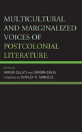 Cover: Multicultural and Marginalized Voices of Postcolonial Literature - Lexington Books