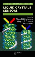 Cover: Liquid Crystal Sensors - CRC Press