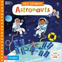 Enlarge image Cover: Astronauts - Campbell Books Ltd