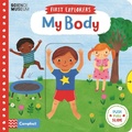 Cover: My Body - Campbell Books Ltd