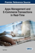 Cover: Apps Management and E-Commerce Transactions in Real-Time - Information Science Reference