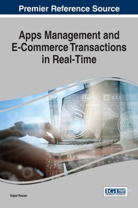 Abbildung von: Apps Management and E-Commerce Transactions in Real-Time - Information Science Reference