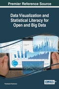 Cover: Data Visualization and Statistical Literacy for Open and Big Data - Information Science Reference