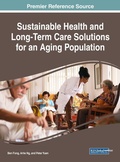 Cover: Sustainable Health and Long-Term Care Solutions for an Aging Population - Information Science Reference