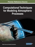 Cover: Computational Techniques for Modeling Atmospheric Processes - Information Science Reference