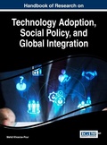 Cover: Handbook of Research on Technology Adoption, Social Policy, and Global Integration - Information Science Reference