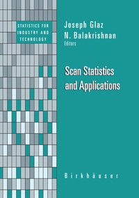 Enlarge image Cover: Scan Statistics and Applications - Springer-Verlag New York Inc.