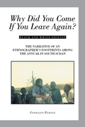 Cover: Why Did You Come If You Leave Again? - Xlibris