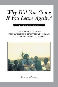 Enlarge image Cover: Why Did You Come If You Leave Again? - Xlibris