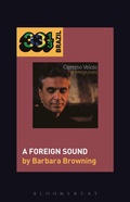 Cover: Caetano Veloso's A Foreign Sound - Bloomsbury Academic USA
