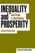 Cover: Inequality and Prosperity - Cornell University Press