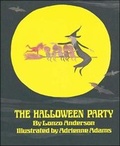 Cover: Halloween Party - Atheneum Books for Young Readers