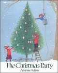 Cover: Christmas Party - Aladdin Paperbacks