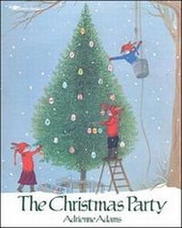 Enlarge image Cover: Christmas Party - Aladdin Paperbacks