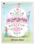Cover: The Easter Egg Artists - Aladdin Paperbacks