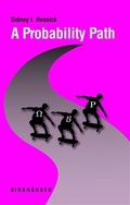 Cover: A Probability Path - Birkhauser Boston