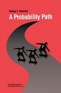 Cover: A Probability Path - Birkh&auml;user