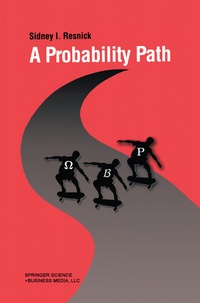 Enlarge image Cover: A Probability Path - Birkhäuser
