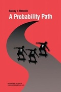 Cover: A Probability Path - Birkhauser
