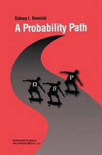 Enlarge image Cover: A Probability Path - Birkhauser