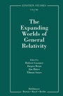 Cover: The Expanding Worlds of General Relativity - Springer-Verlag New York Inc.