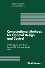 Cover: Computational Methods for Optimal Design and Control - Springer-Verlag New York Inc.