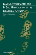 Cover: Immunocytochemistry and In Situ Hybridization in the Biomedical Sciences - Springer-Verlag New York Inc.