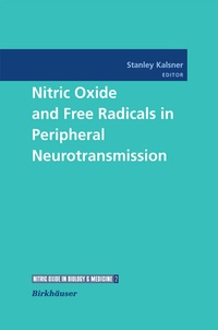 Abbildung von: Nitric Oxide and Free Radicals in Peripheral Neurotransmission - Birkhäuser