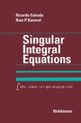 Cover: Singular Integral Equations - Springer-Verlag New York Inc.