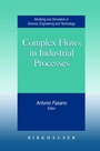 Cover: Complex Flows in Industrial Processes - Birkhauser Boston Inc