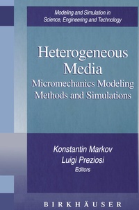 Abbildung von: Heterogeneous Media - Birkhäuser