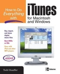 Cover: How to Do Everything with iTunes for Macintosh and Windows - McGraw-Hill Professional