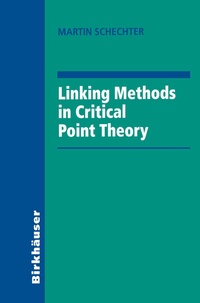Abbildung von: Linking Methods in Critical Point Theory - Birkhäuser