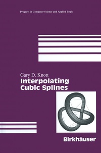 Abbildung von: Interpolating Cubic Splines - Birkhäuser