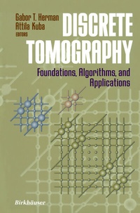 Abbildung von: Discrete Tomography - Birkhäuser