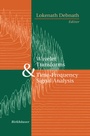 Cover: Wavelet Transforms and Time-Frequency Signal Analysis - Birkhauser Boston Inc