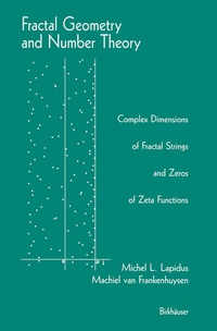 Abbildung von: Fractal Geometry and Number Theory - Birkhäuser