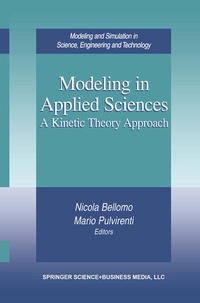 Abbildung von: Modeling in Applied Sciences - Birkhäuser