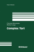 Bild: Complex Tori - Springer