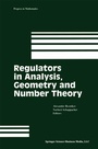 Cover: Regulators in Analysis, Geometry and Number Theory - Springer-Verlag New York Inc.