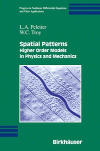 Abbildung von: Spatial Patterns - Birkhäuser