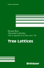 Cover: Tree Lattices - Birkhauser Boston Inc