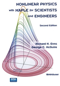 Enlarge image Cover: Nonlinear Physics with Maple for Scientists and Engineers - Birkhäuser