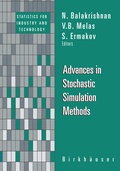 Cover: Advances in Stochastic Simulation Methods - Springer-Verlag New York Inc.