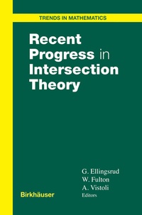 Abbildung von: Recent Progress in Intersection Theory - Birkhäuser