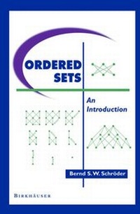 Abbildung von: Ordered Sets - Birkhauser Boston Inc