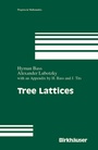Cover: Tree Lattices - Springer-Verlag New York Inc.